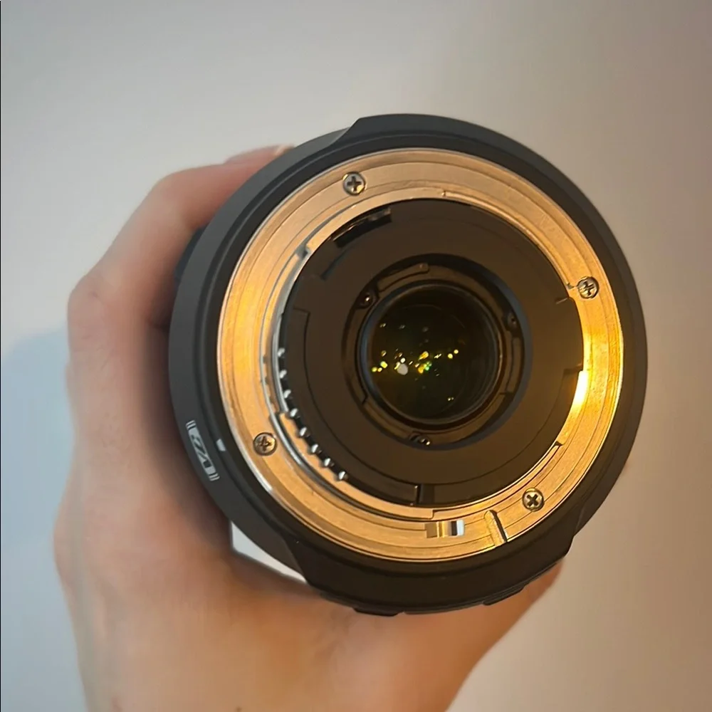 Tamron 18-270 Lens for Nikon